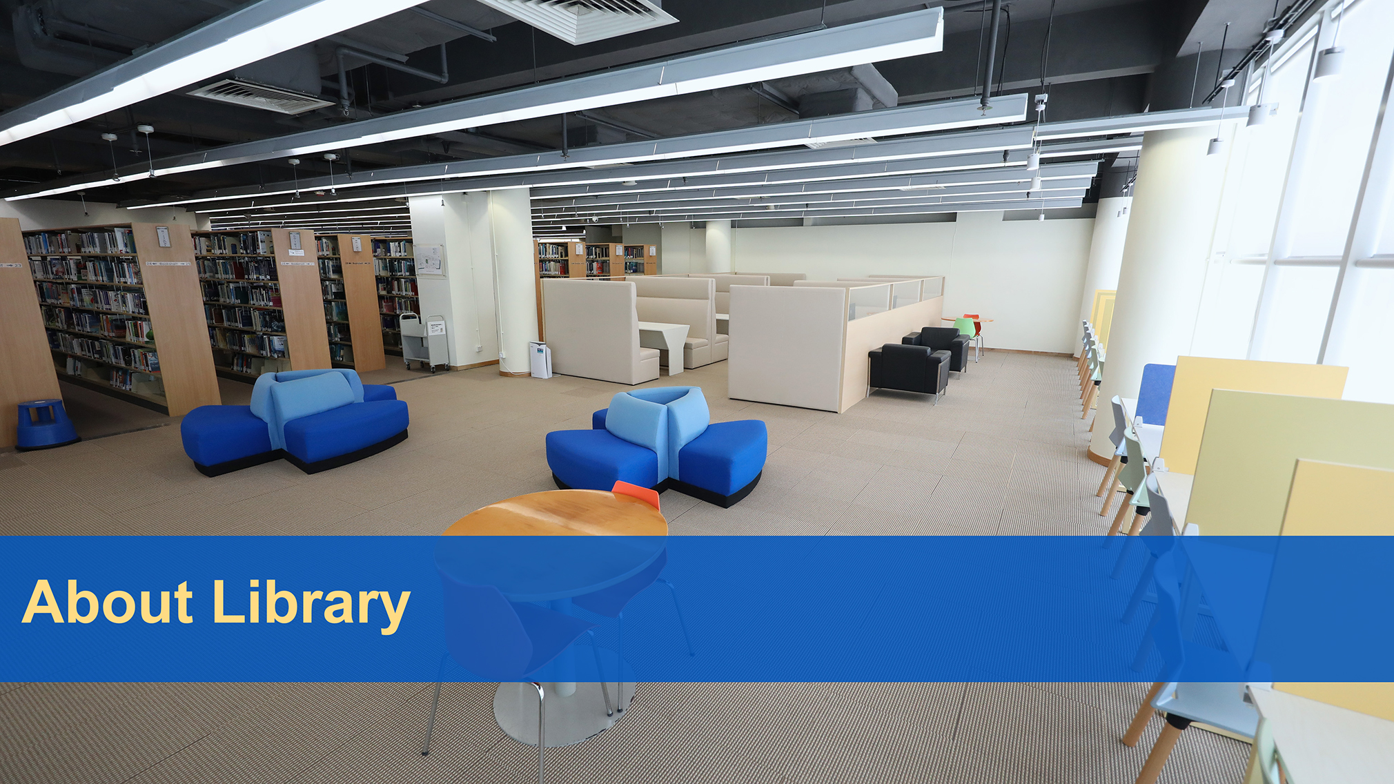About library