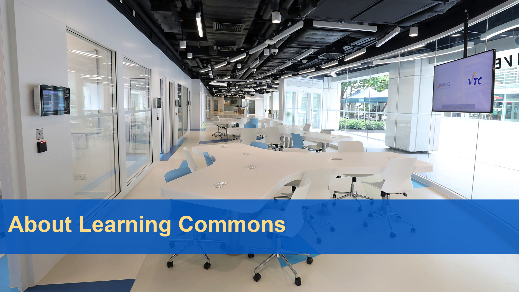 About Learning Commons
