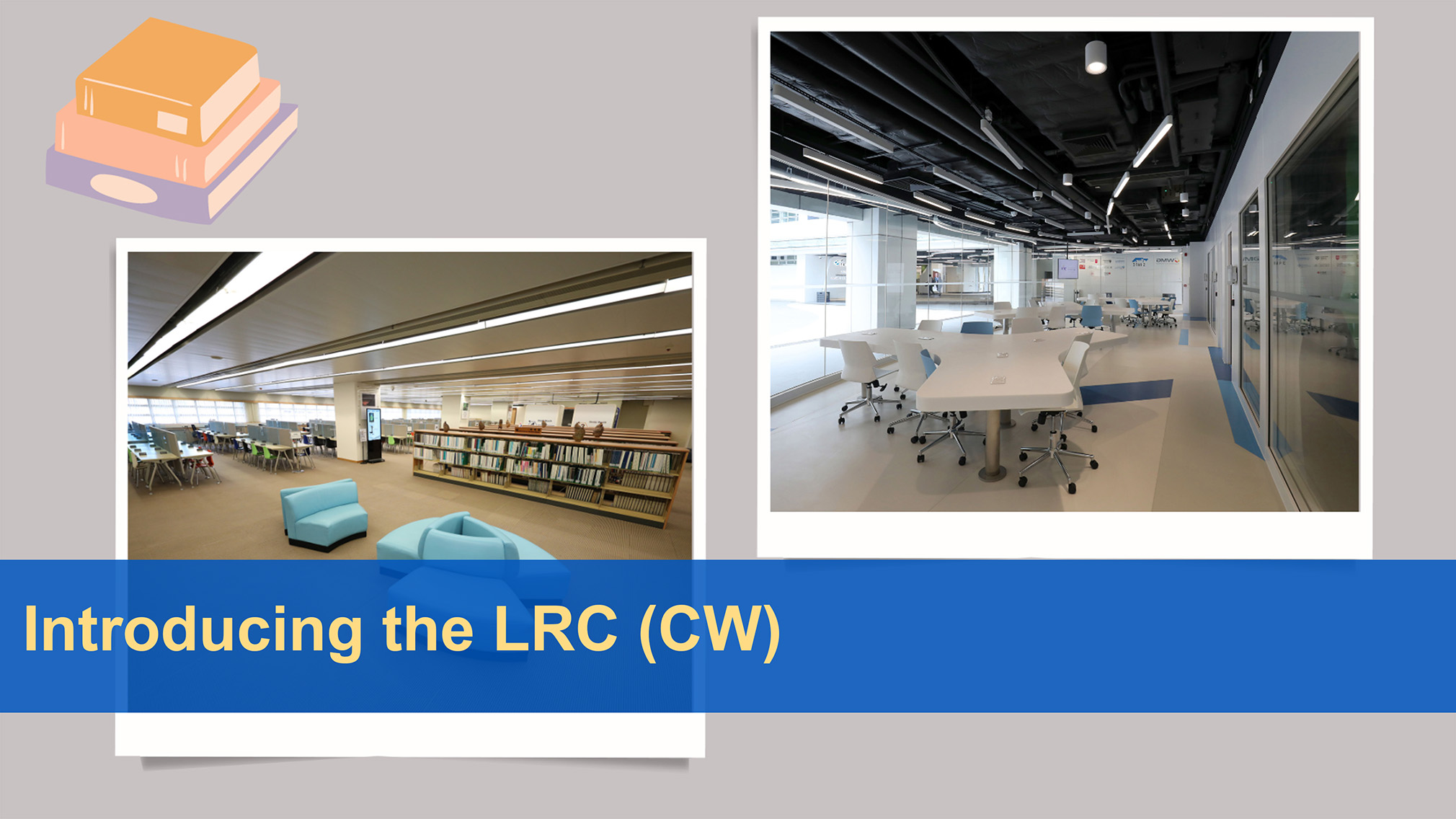 Introducing the LRC (CW)