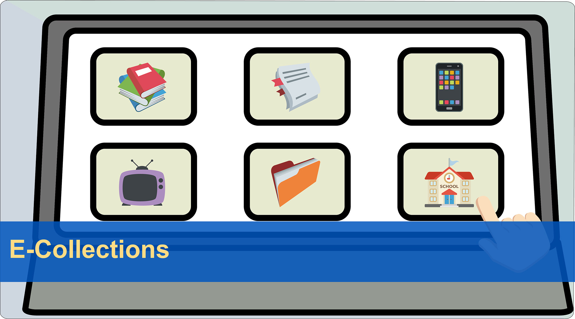 E-collections