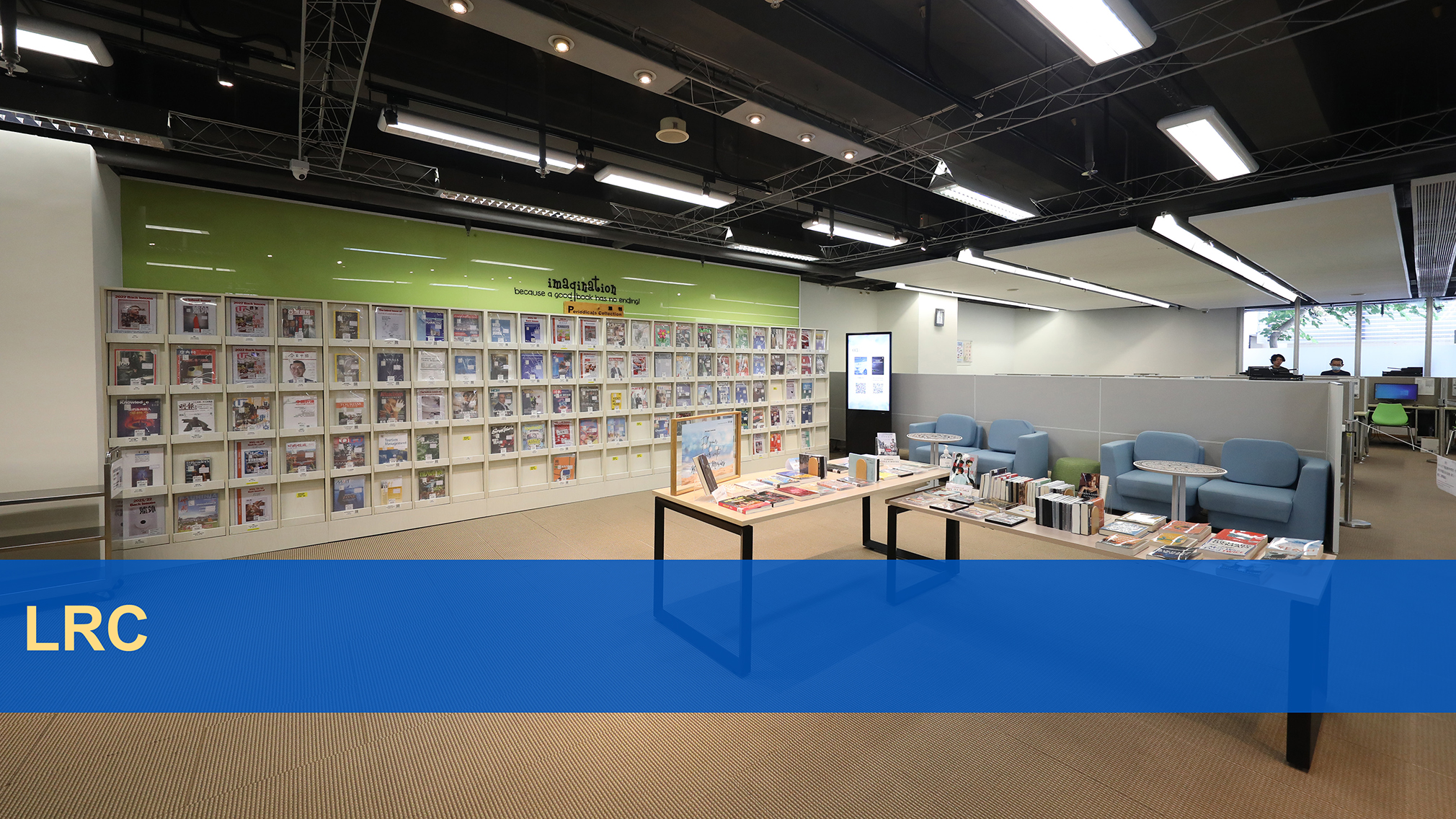 Learning Resources Centre Facility