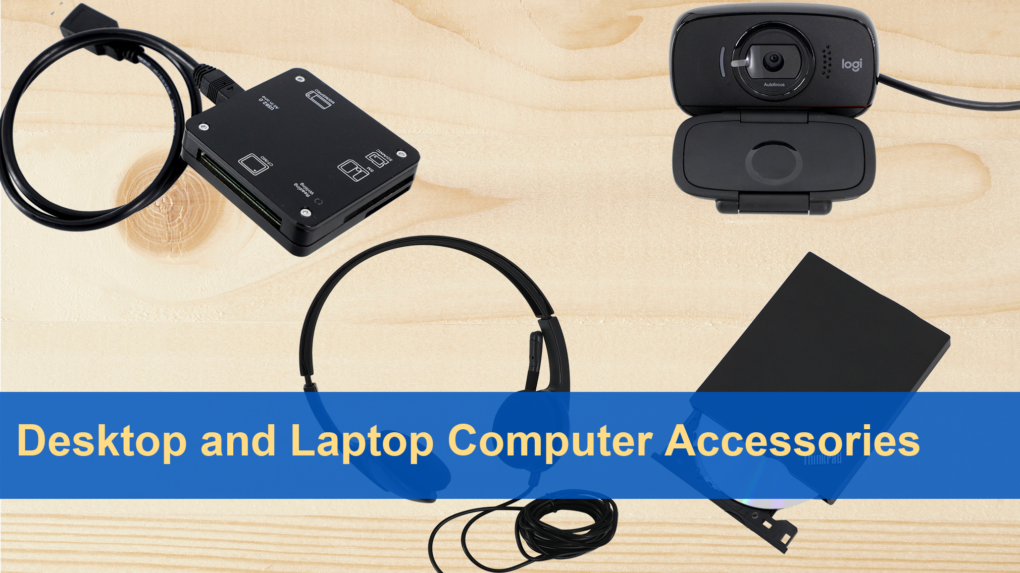 Desktop And Laptop Computer Accessories