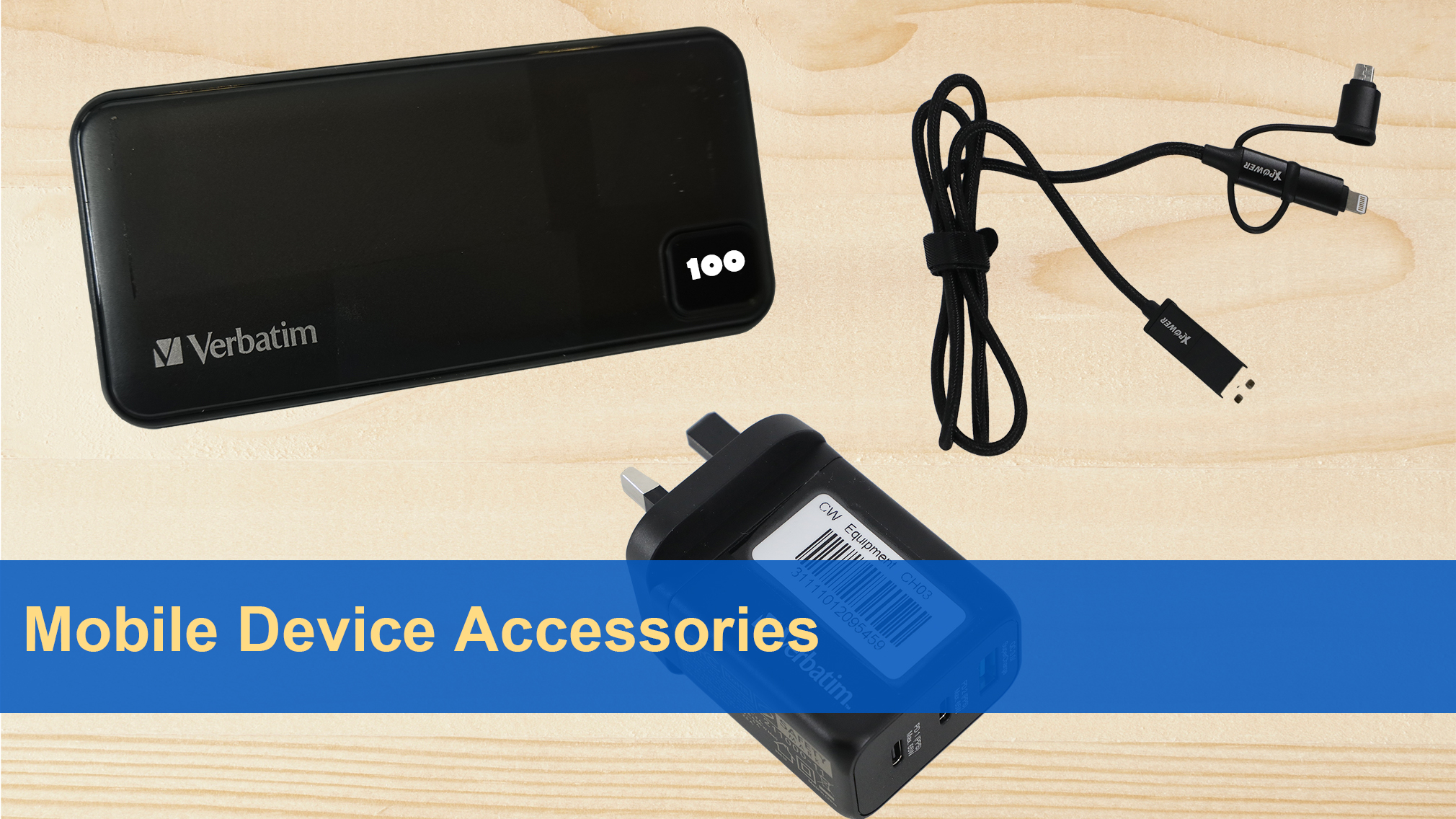 Mobile Device Accessories