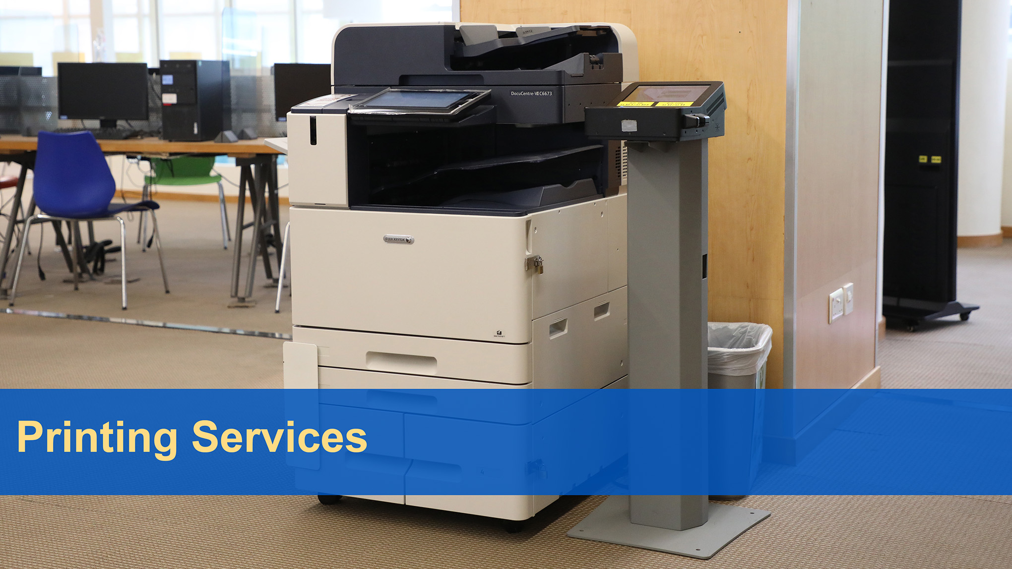 Copy and Photocopying Service