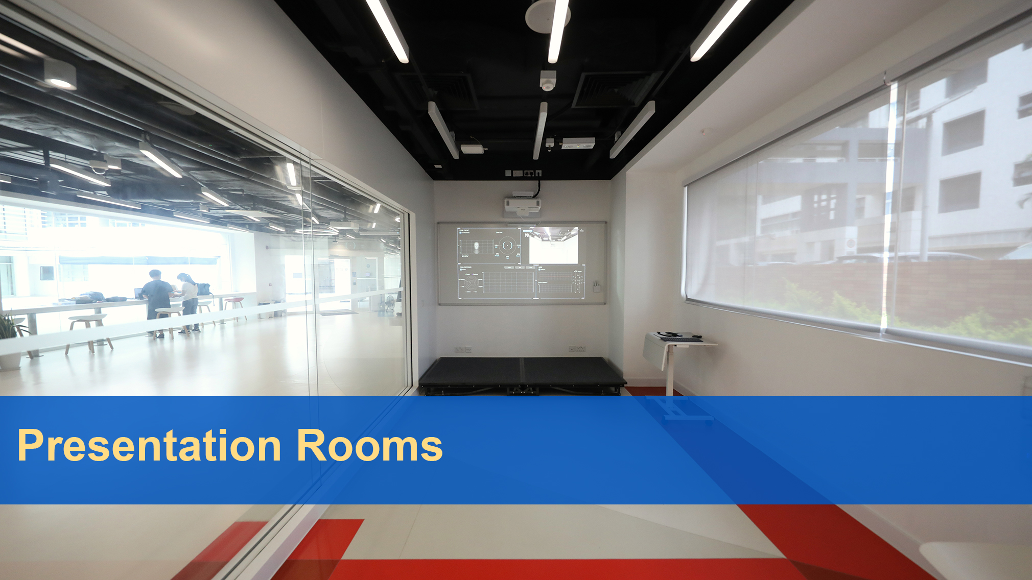 LC Presentation Rooms