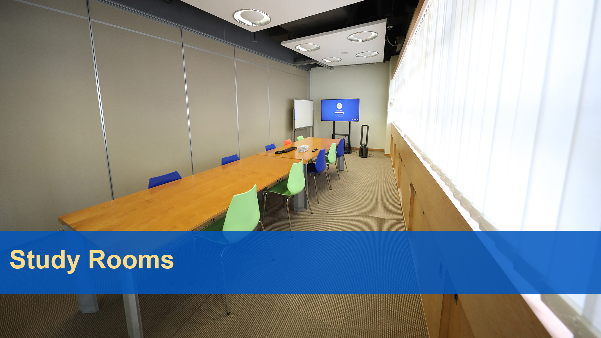 LRC Study Rooms