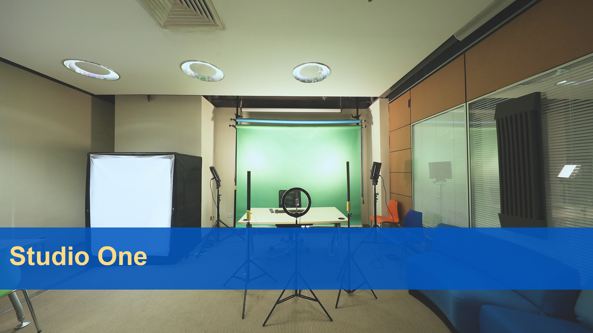 LRC Studio One