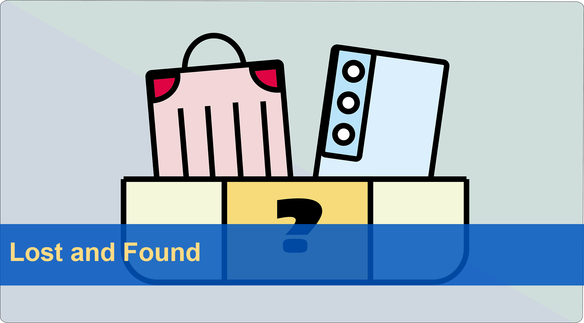 Lost And Found
