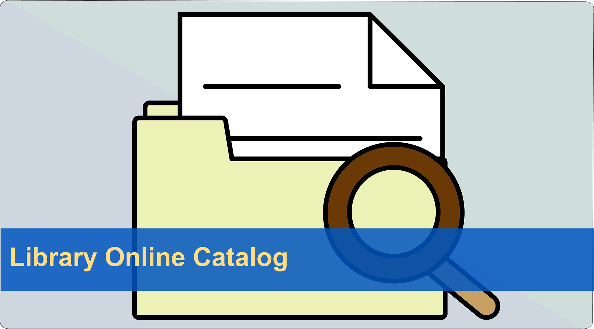 Library Online Catalog