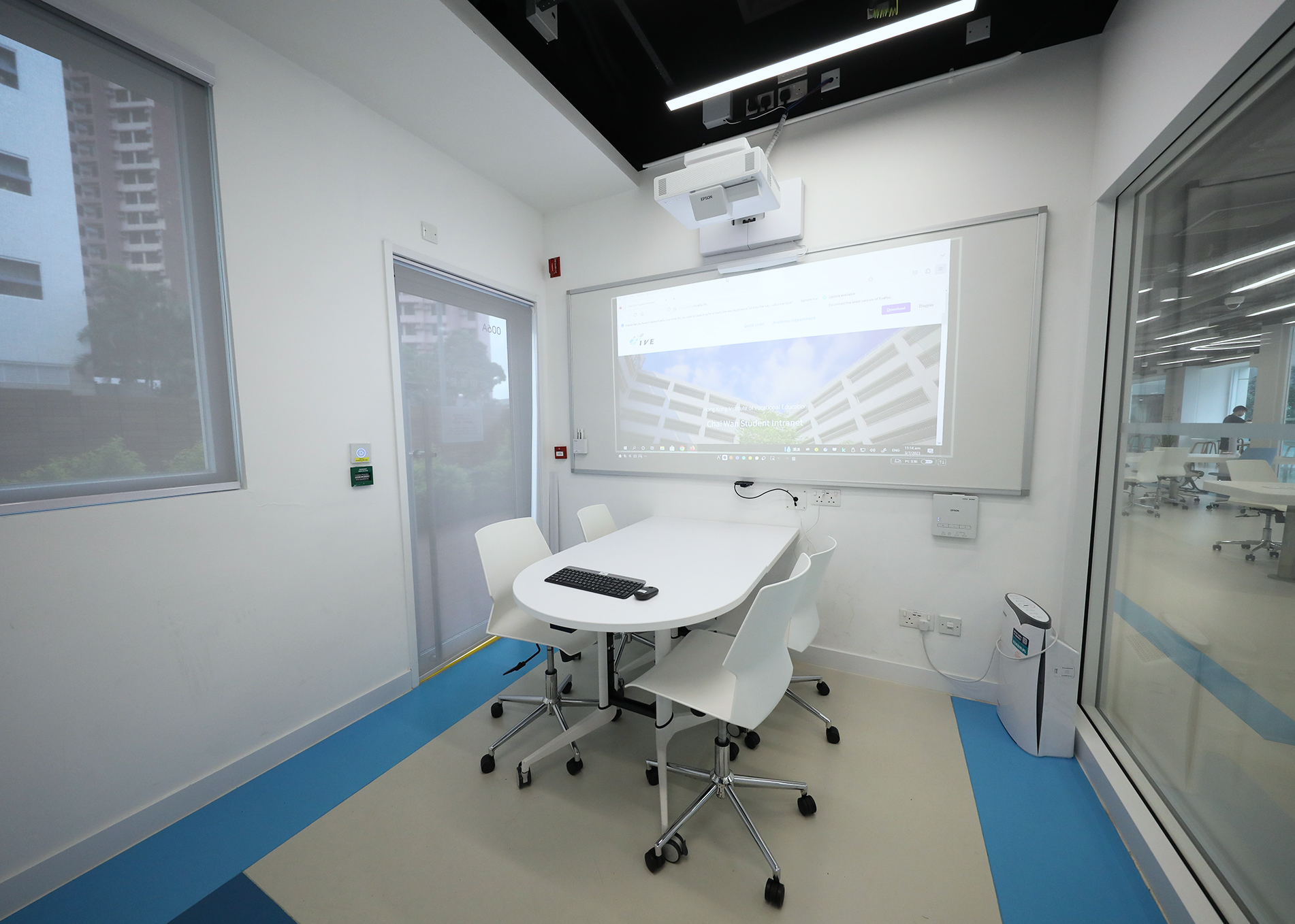 LC Multi Purpose Room