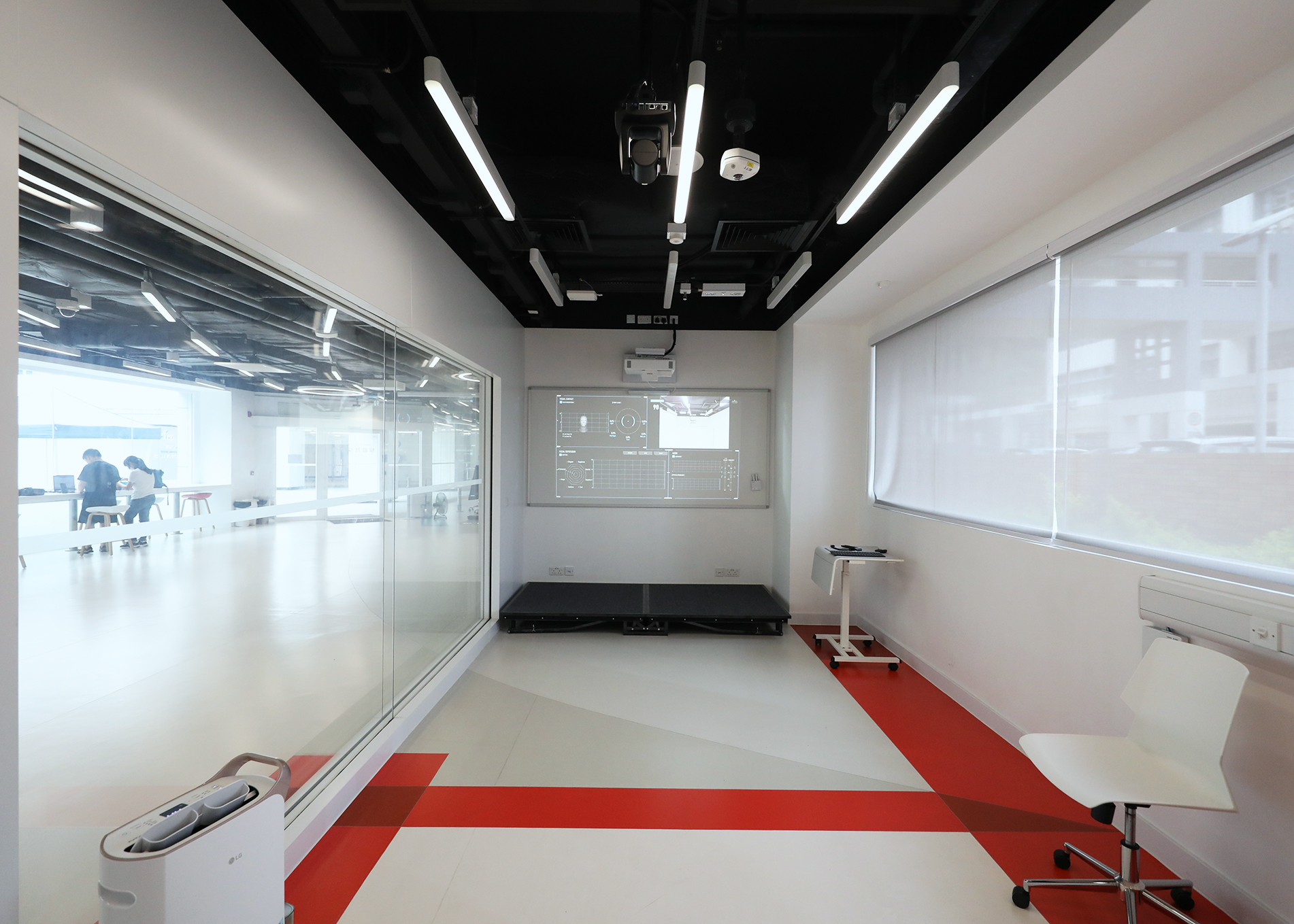 LC Presentation Room