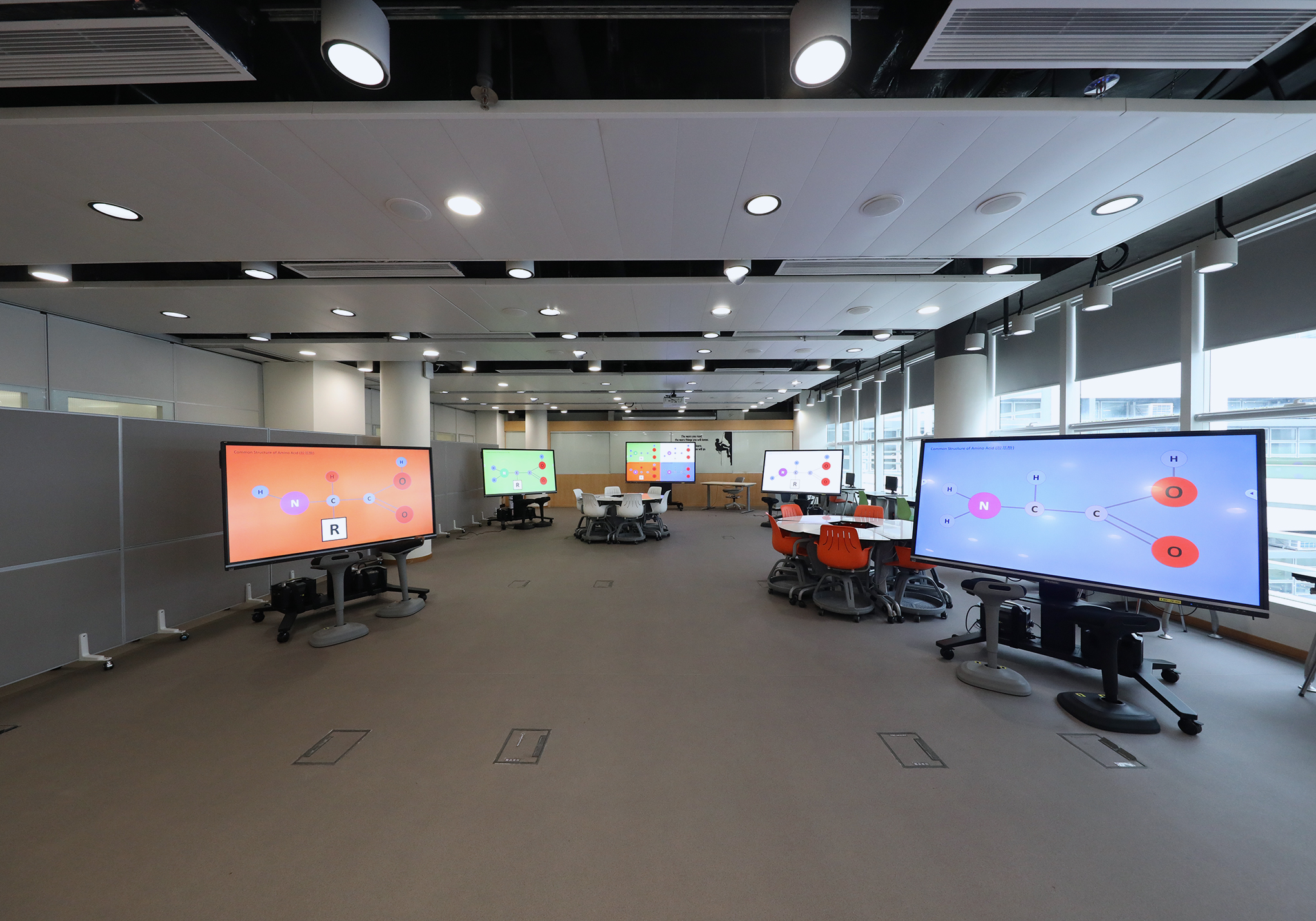   CMA Testing Multi-Purpose Room