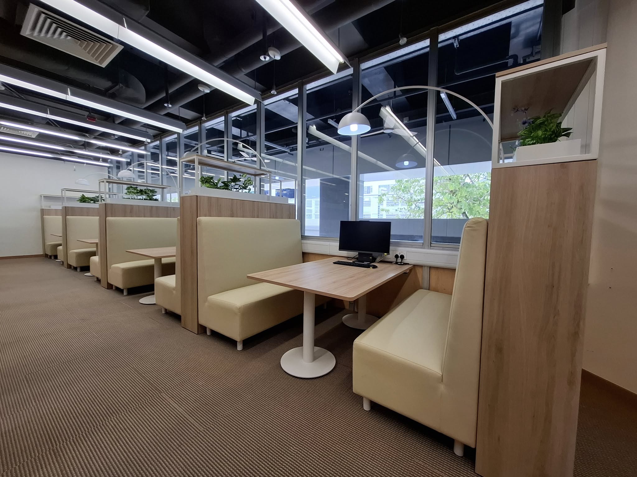 New Learning Space C-Area Image