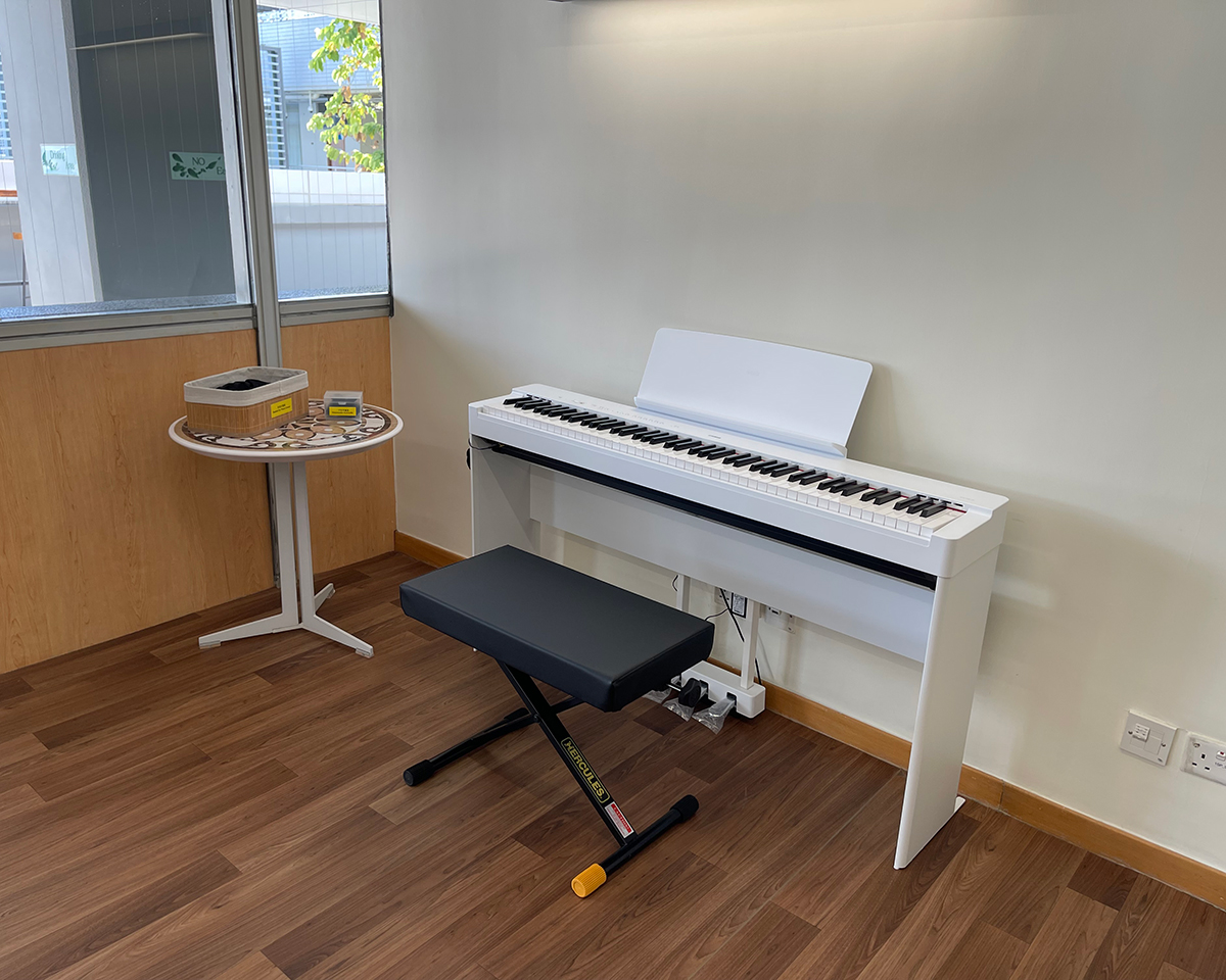 New Service Digital Piano